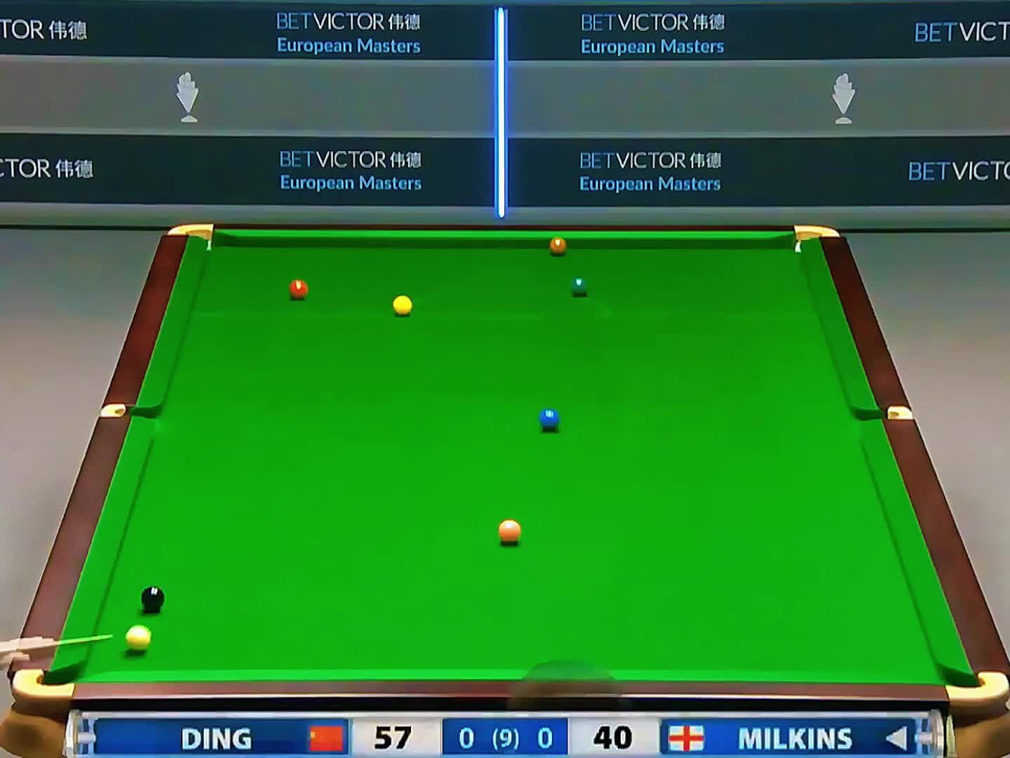 这才是斯诺克的真谛，丁俊晖一杆斯诺克躺赚21分，随后抓住机会取胜！