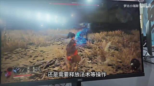 【玩前必看】《明末：渊虚之羽》最强轮椅教程，让你快速通关第一章全部内容