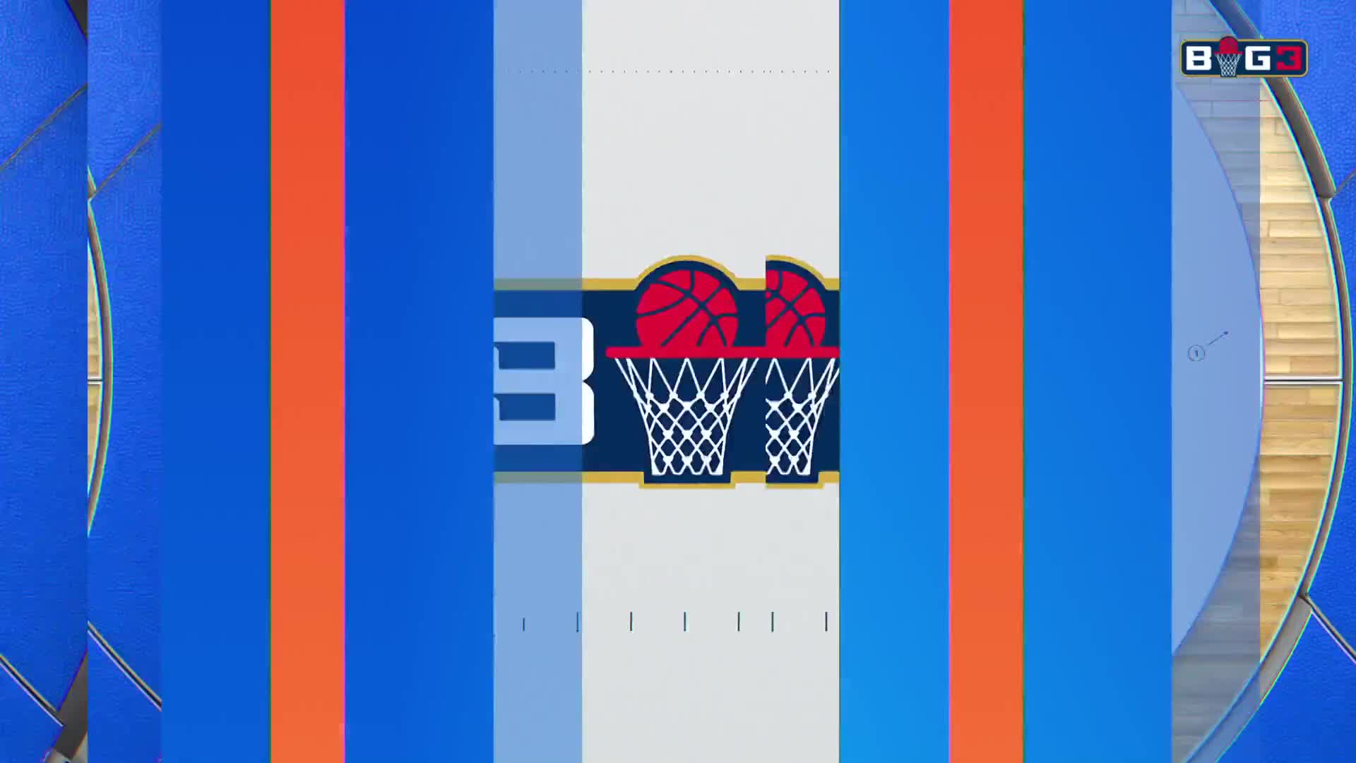 BIG3三对三篮球联赛-0721