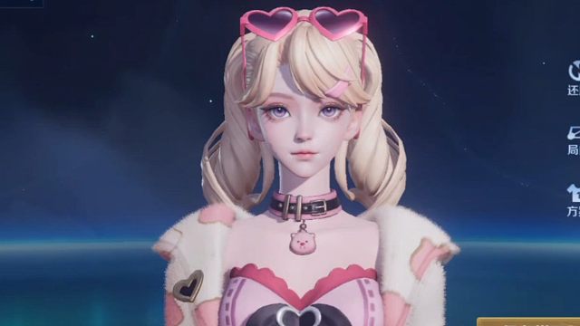 拿下赞萌露比联动的元流之子时装啦，好看！男元女元俺全都要～