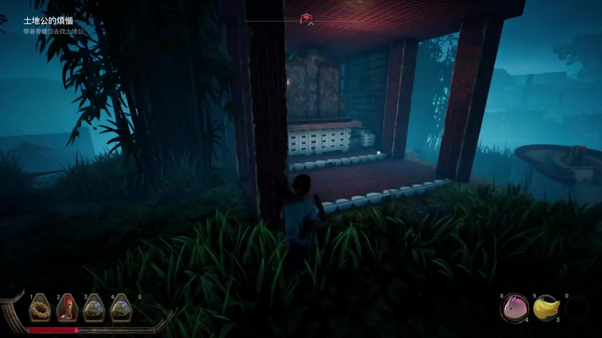 经典恐怖游戏-打鬼第一部-打鬼第一部02