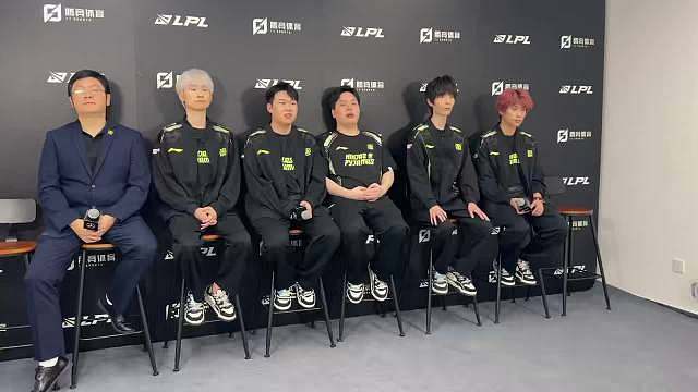 第2把选出盲僧是出于什么考虑？觉得盲僧在这个版本强度怎么样？Naiyou：教练让我选我就选了，因为我