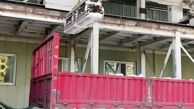 机器人自动装车机 装车机器人