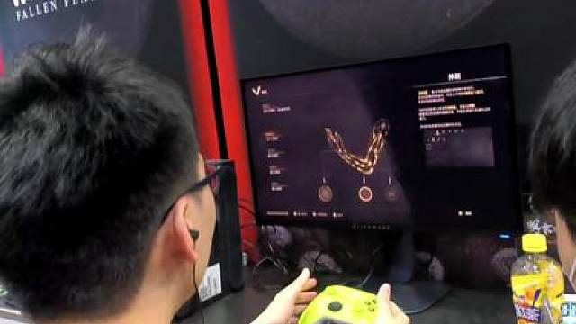 排队3小时值吗？明末XSX主机版优化还行，超级忍手感太爽了 #明末渊虚之羽 #游戏风向标 #还得是主