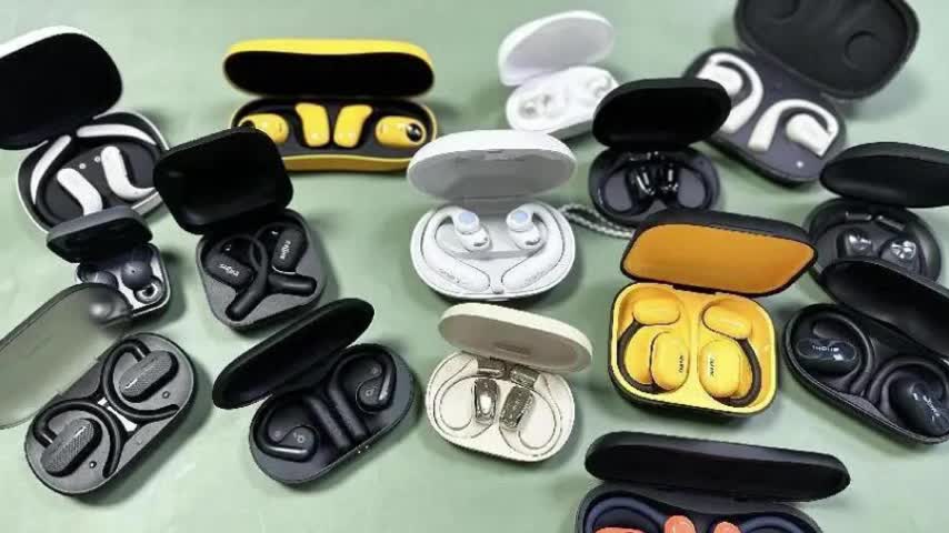 热门开放式耳机机型盘点，哪款是你的最爱？