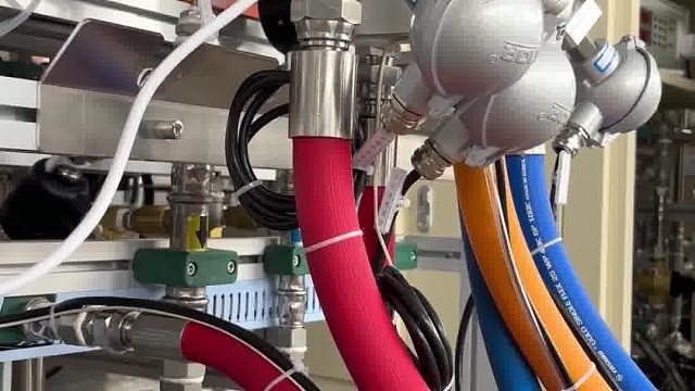 能与MES系统兼容的检测设备