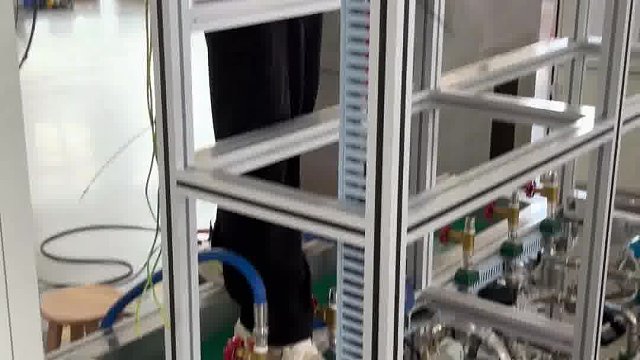 燃气具检测高效新方案