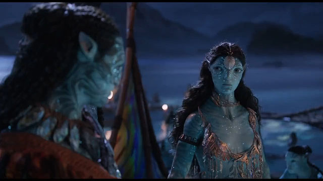 《阿凡达3：火与烬》首支预告曝光