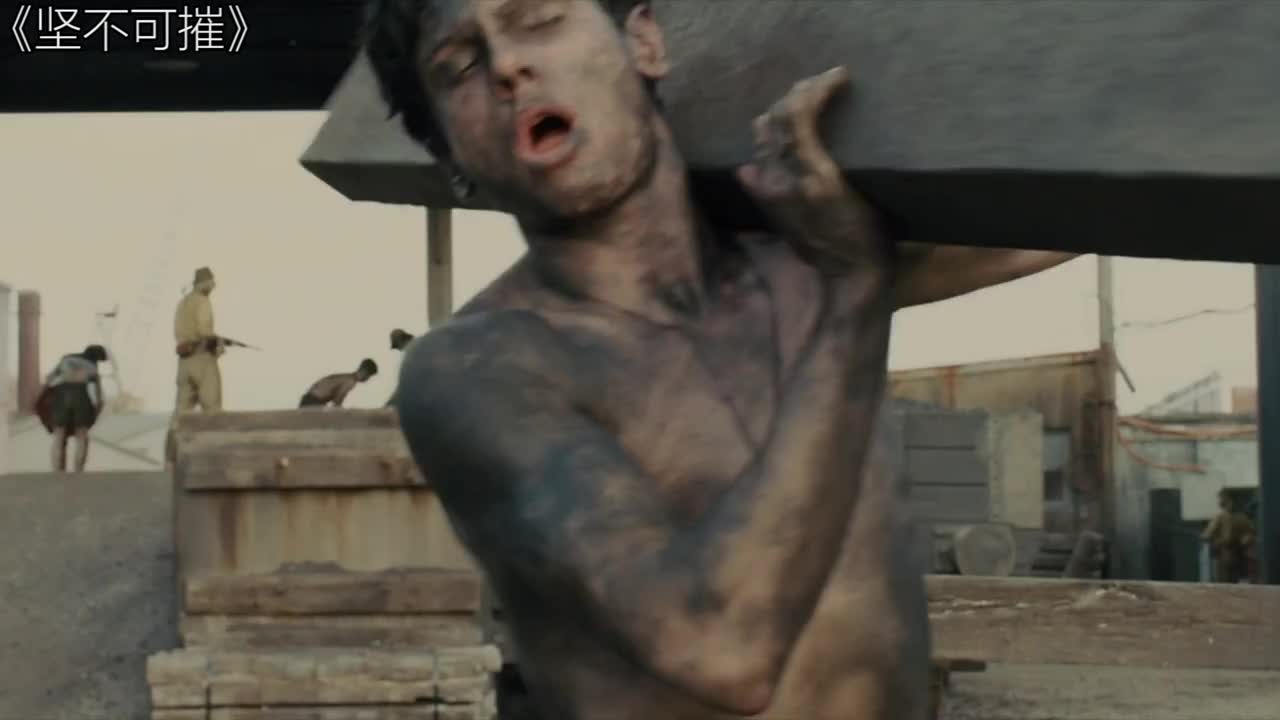 第3集：真实人物传记，大兵太平洋漂流48天，顽强意志鬼子自愧不如！