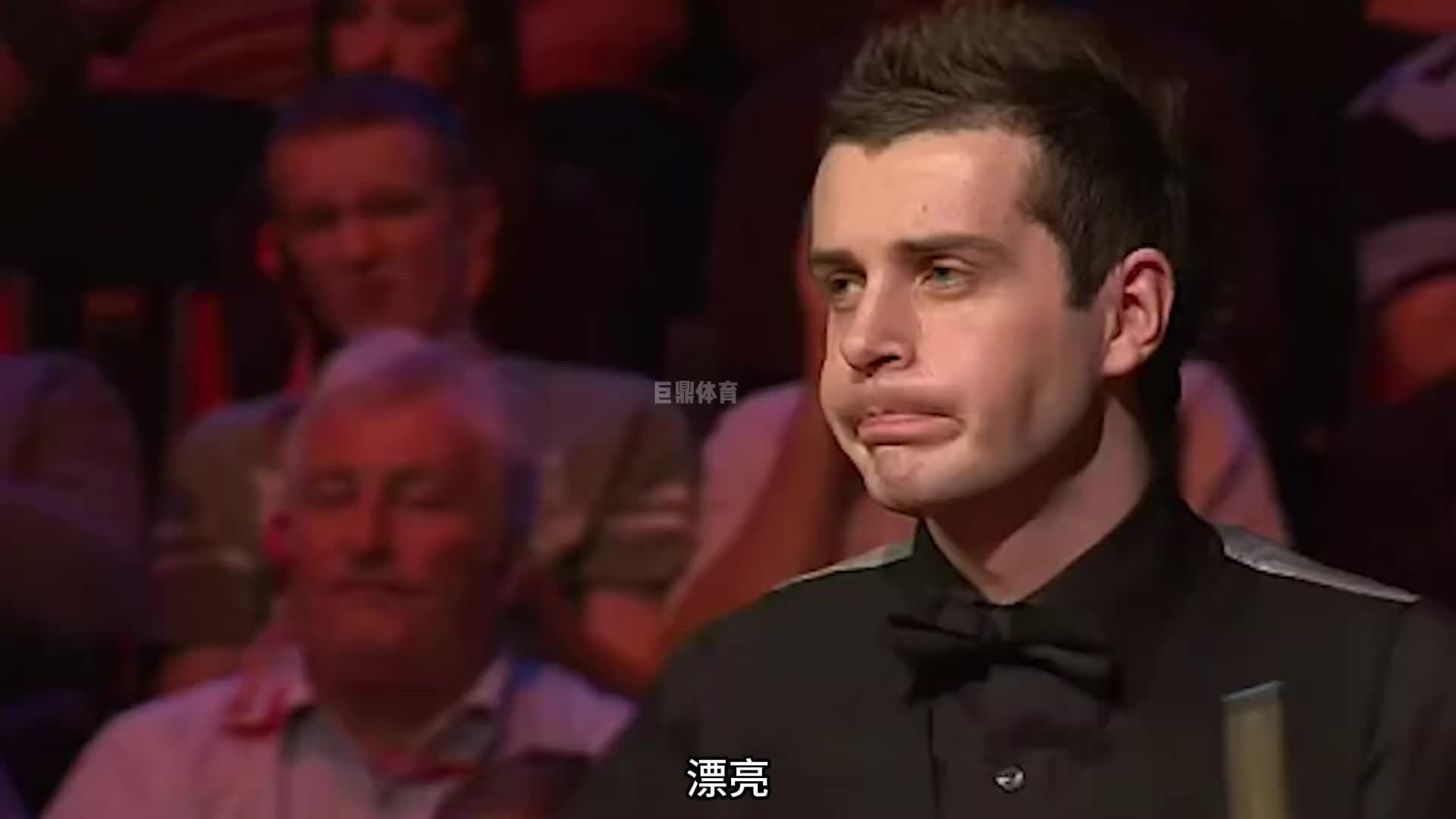 火箭打出惊天斯诺克，塞尔比东施效颦当场打脸，最终无奈弃杆投降(2)