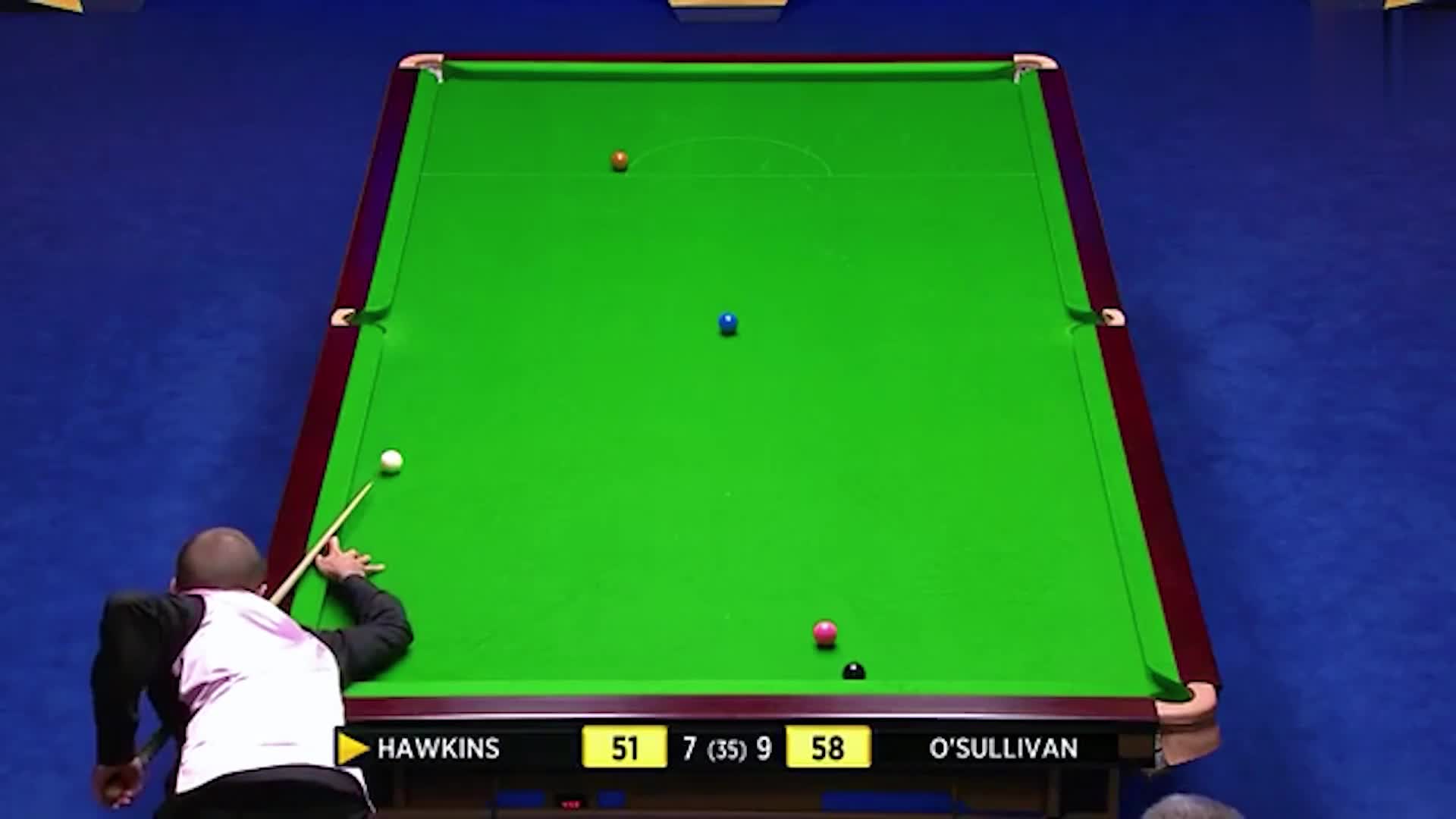 火箭关门式斯诺克,天马行空的想象力,霍师傅再度沦为背景板(2)