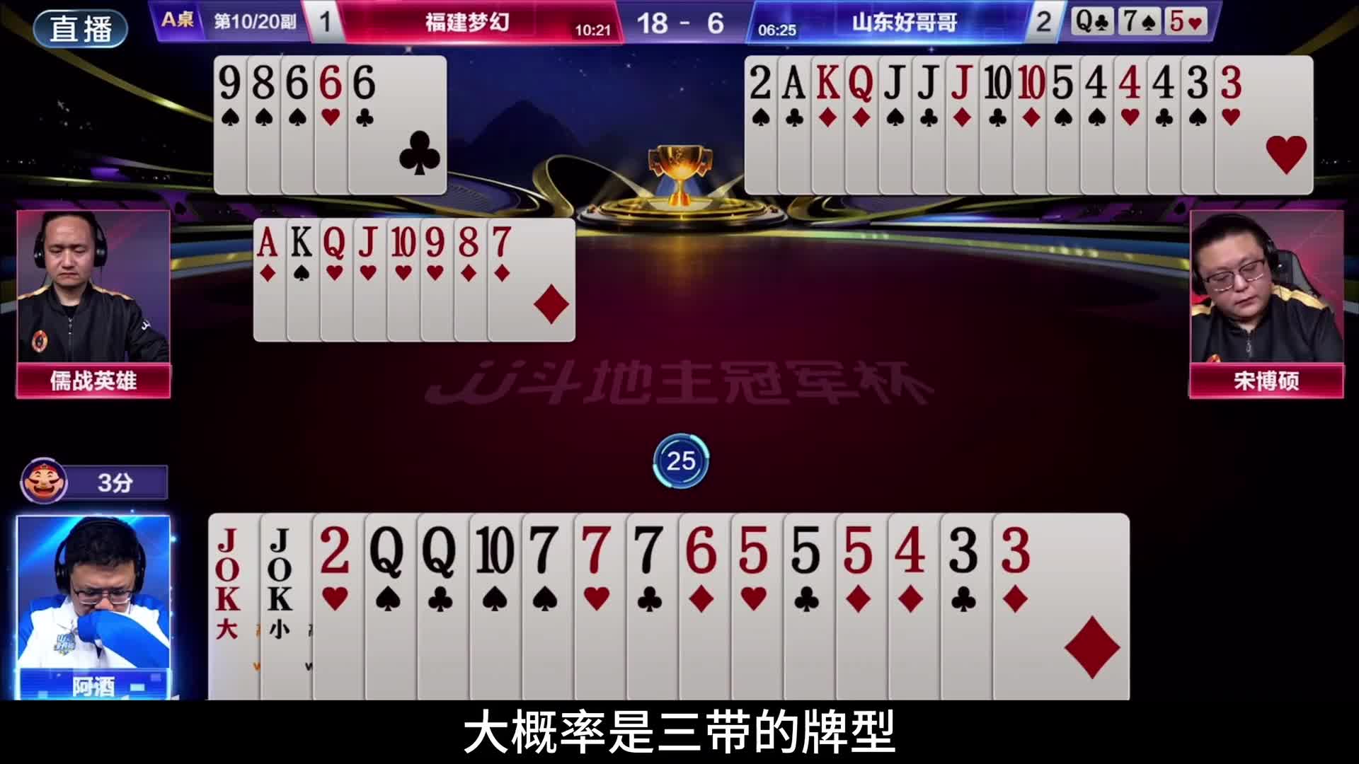 阿酒的精彩控牌