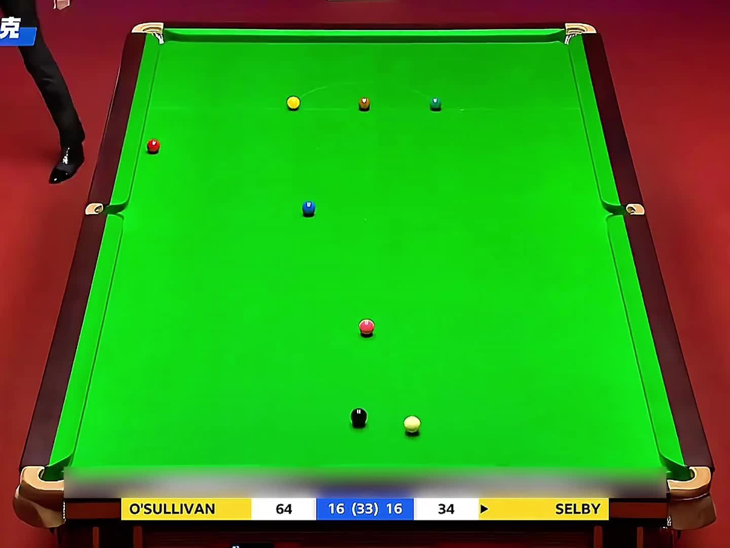 火箭一杆大力击球、塞尔比当场黑脸  (1)