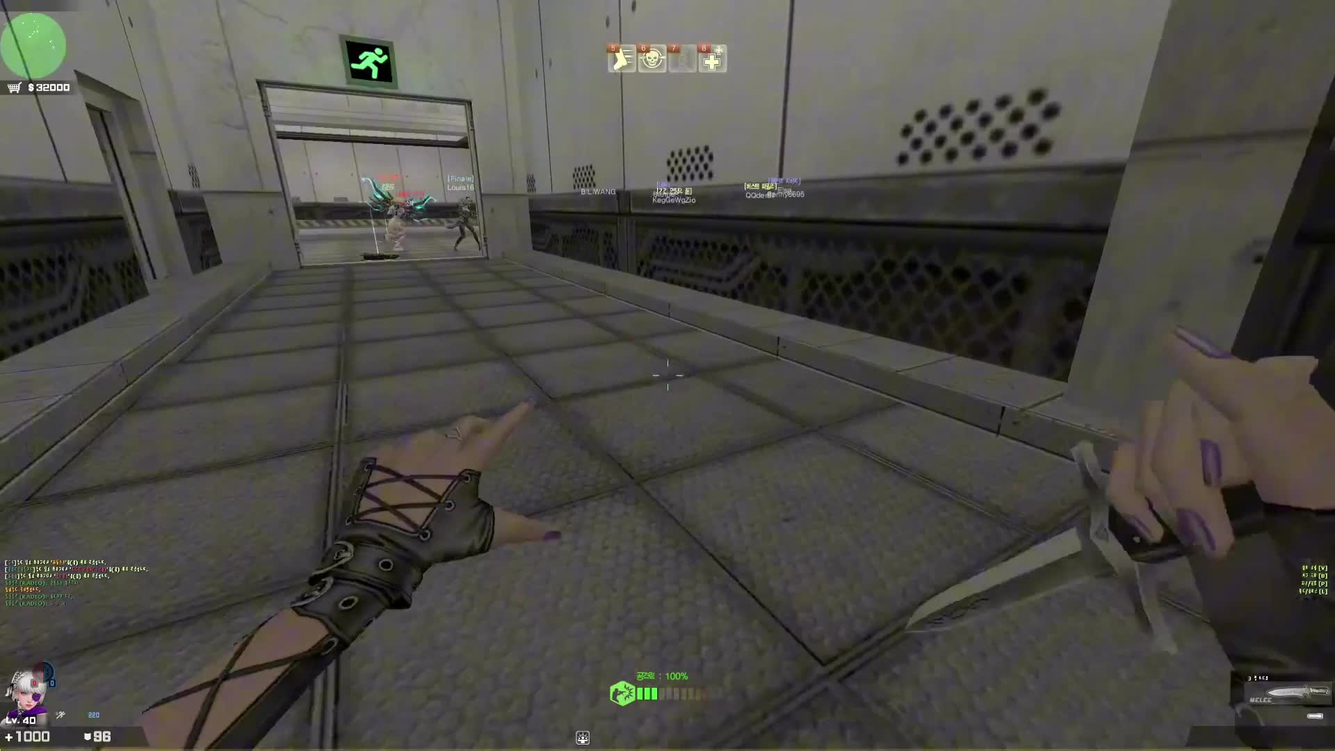 策划嫌进化模式玩的人太多 反恐精英online CSOL