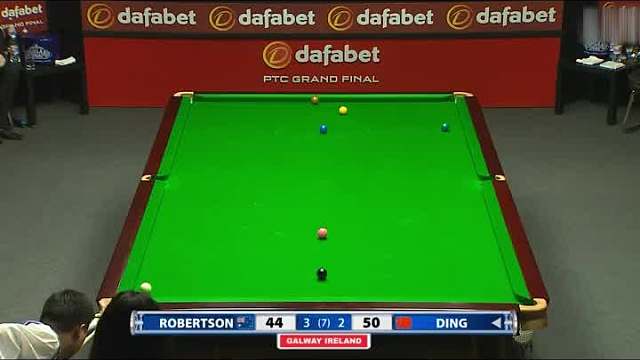 最为绝望的时刻，晖哥发起的强势反扑，连杆斯诺克看呆罗伯逊！