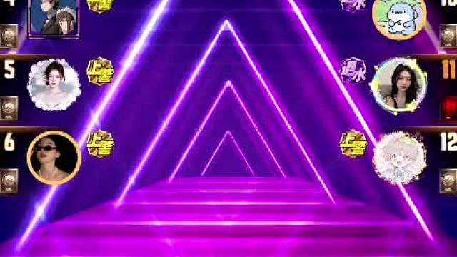 天天狼人#认真游戏-片段72（在通灵师里拿女巫没什么感觉）