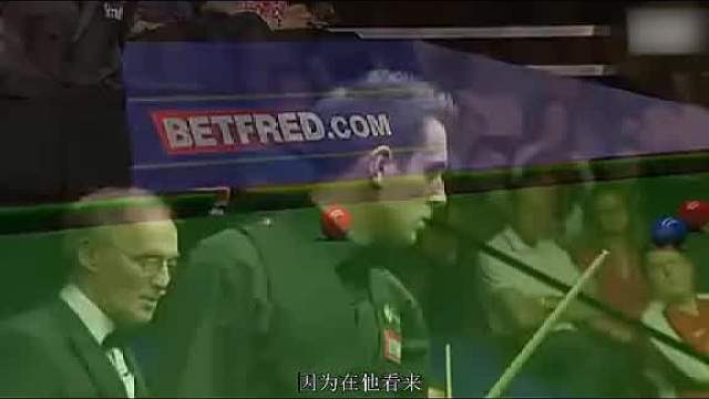 火箭究竟有多记仇，连杆斯诺克让塞大师连连破防，最后弃杆投降！