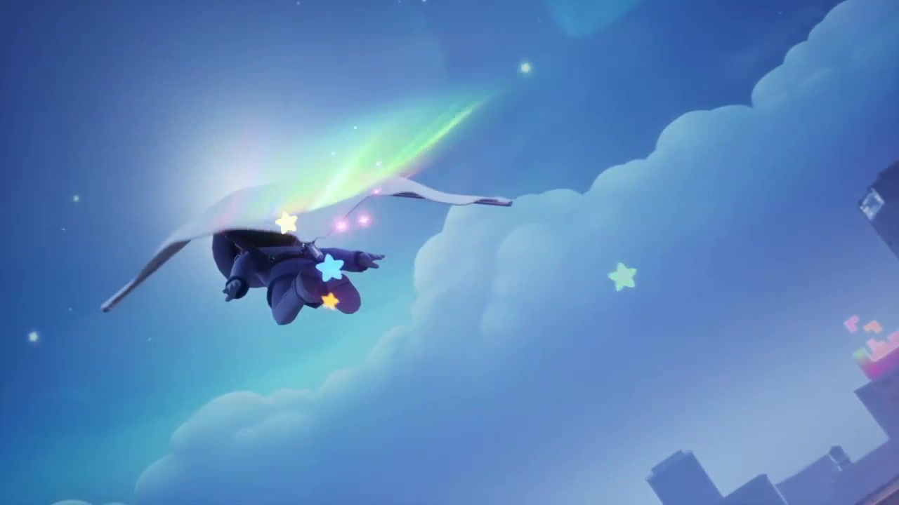 元梦之星 游戏视频