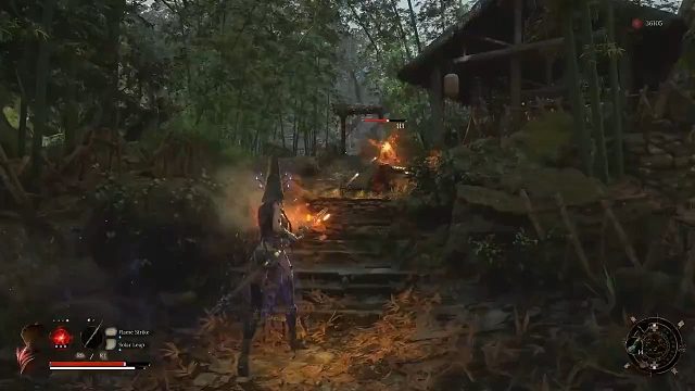 《明末：渊虚之羽》Gameplay混剪