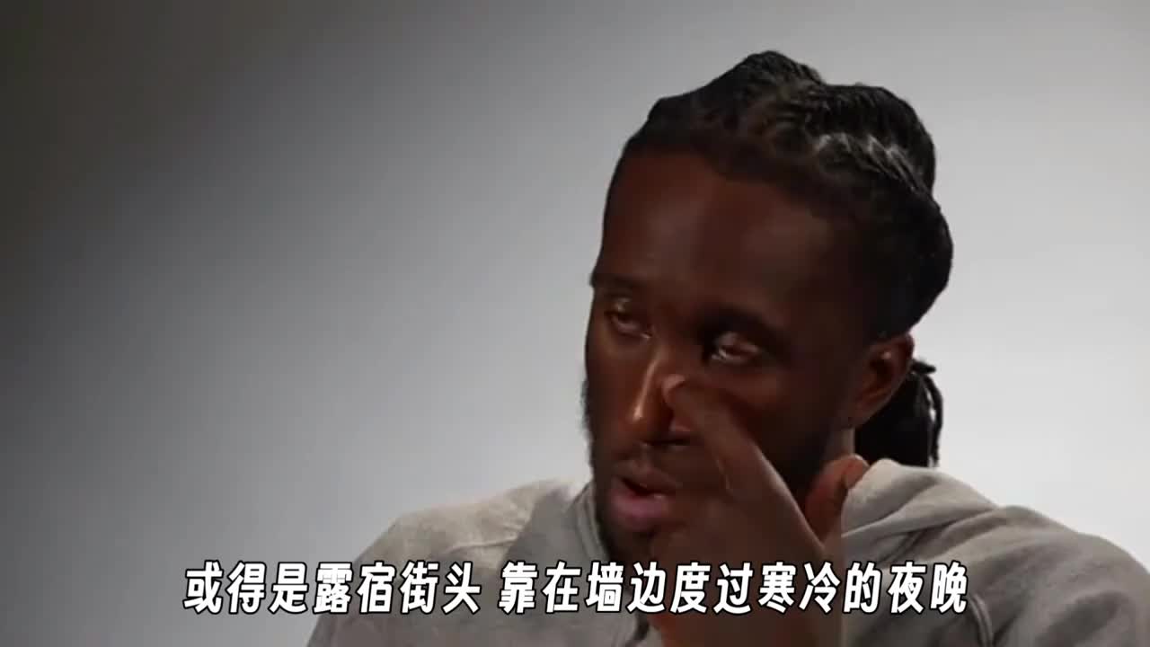 没有伞的普林斯，一生都在努力奔跑，只为等那个机会