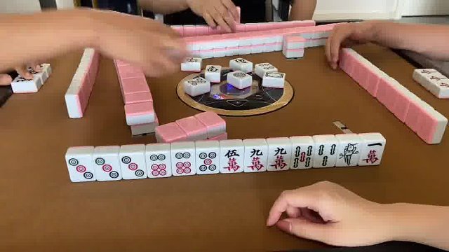 上家说对多 我等不了他 我都胡了