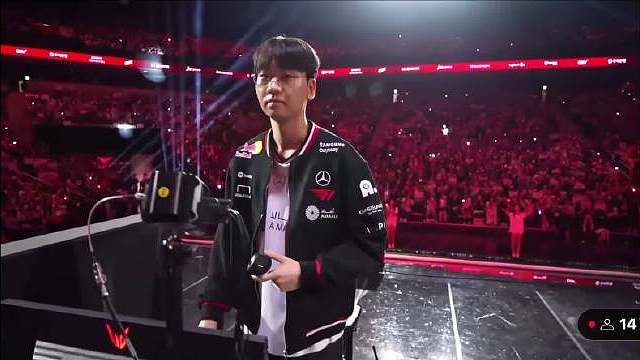 Doran的赛后动作：太帅了​​​