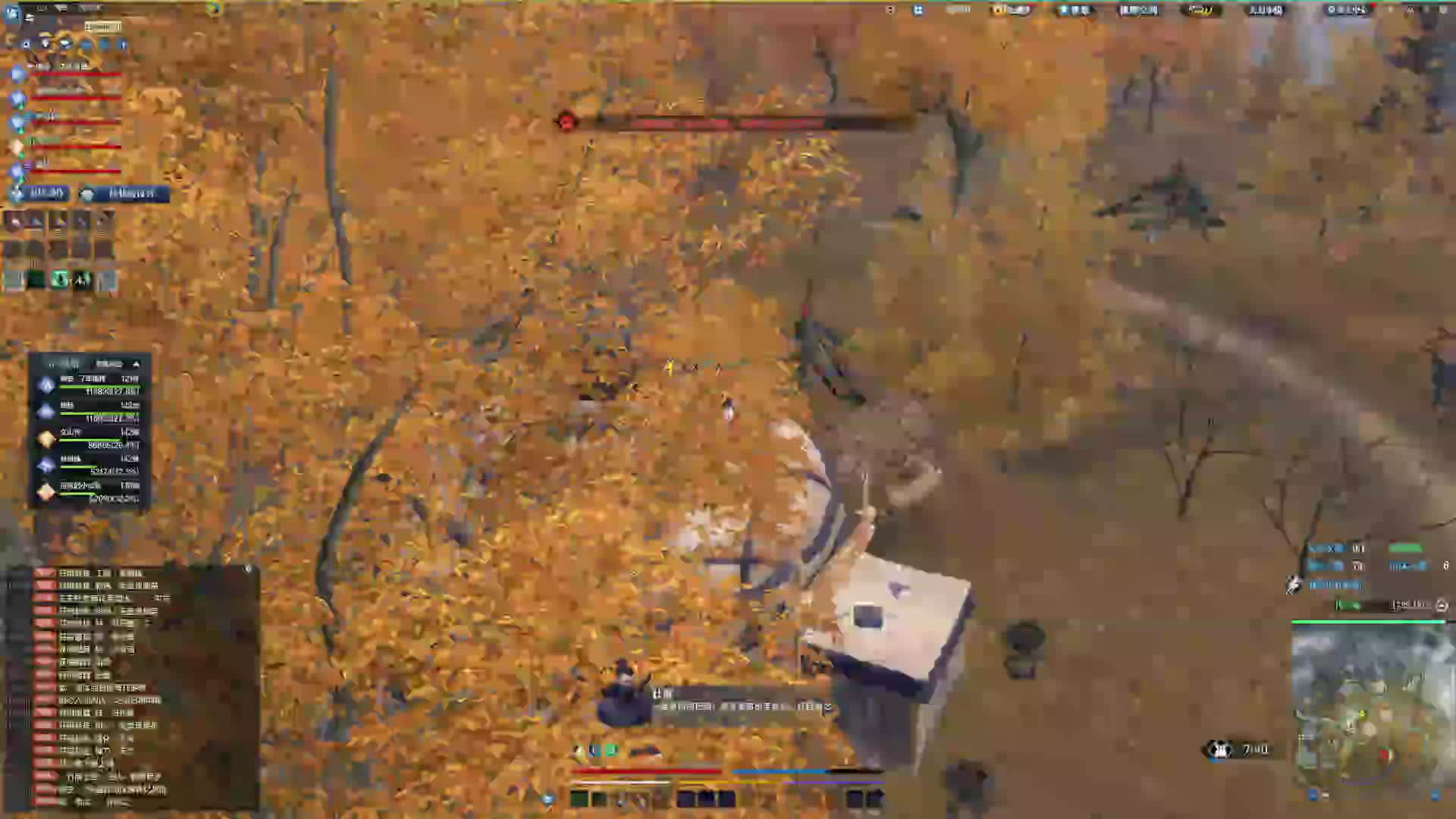 落地天龙就打两队 这把15杀