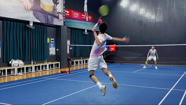 单打球路小妙招