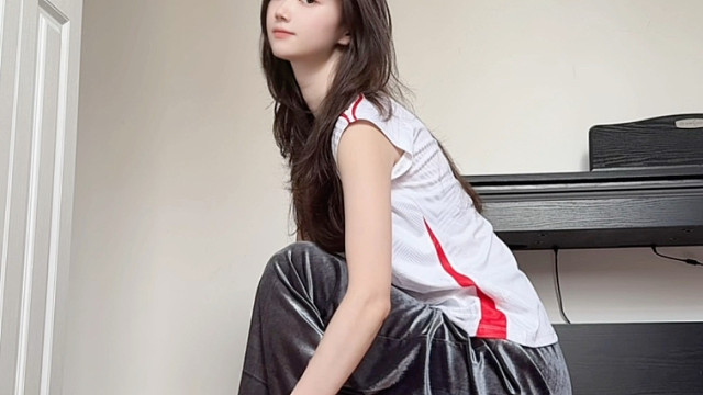 变装｜一个人的夜 我的心应该放在哪里