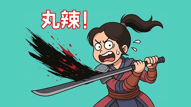 当你玩了55分钟《明末：渊虚之羽》……