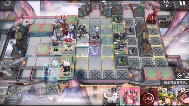 【明日方舟】不同干员眼中的小刻分享攻略