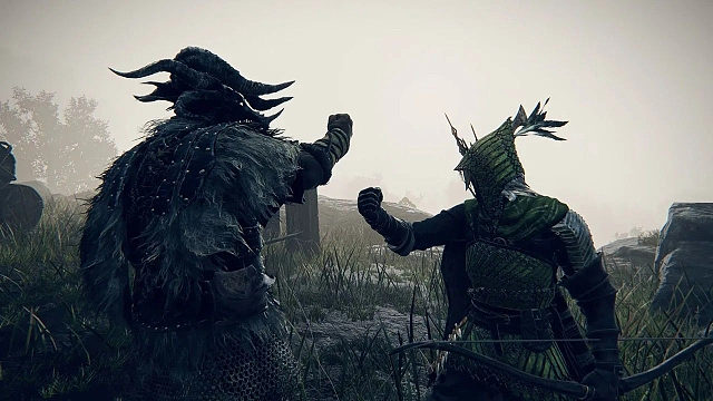 【IGN】《艾尔登法环 黑夜君临》双人模式预告