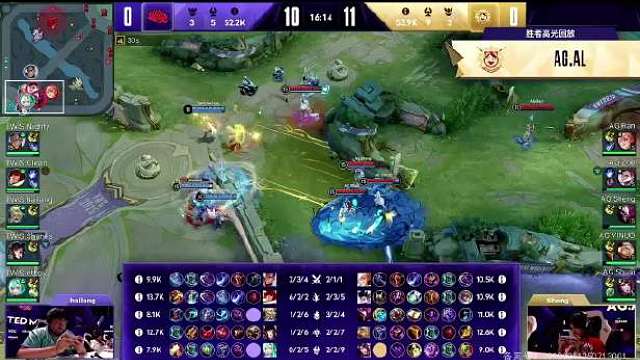 恭喜AG先下一城，希望今天也不加班哈​​​