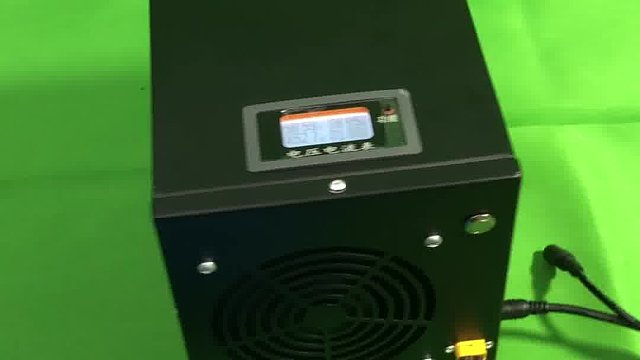 电池容量测试仪