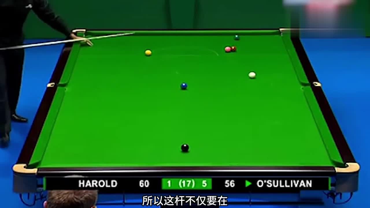 奥沙利文最强逆转，火箭被对手看不起发飙，逆天发挥力挽狂澜！(2)