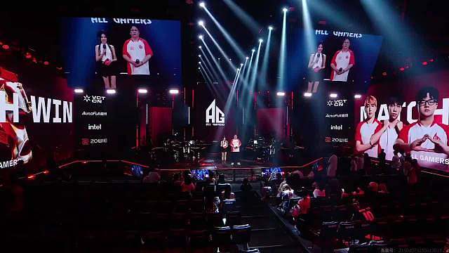 AGShr1mp赛后采访：我们才刚起步，一步一步来！​​​