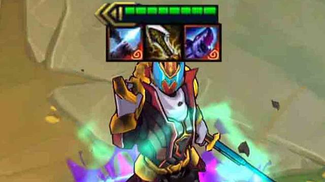 神器增加技能范围！覆盖全图，专打对手后排。