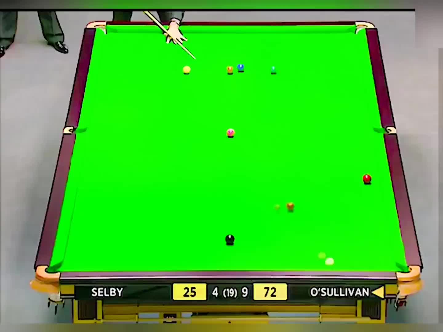 缺钱的火箭火力全开，塞尔比毫无还手能力 (2)