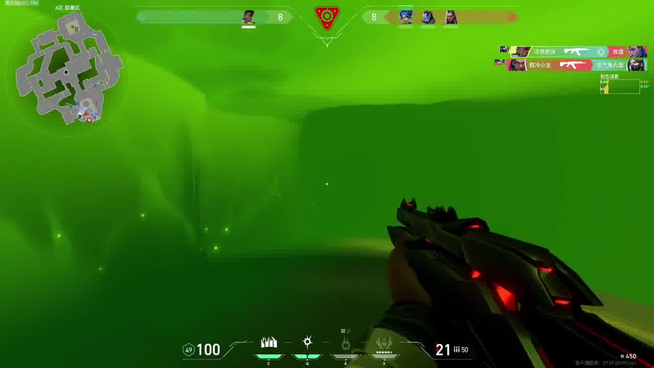 换弹的速度，决定你墓碑的高度