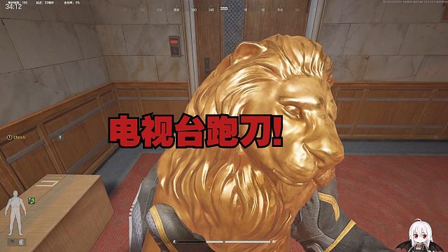 强封电视台跑刀真得很爽啊！