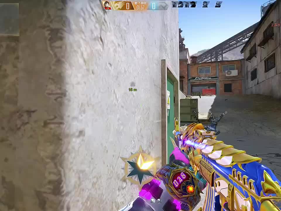 机遇稍纵即逝，目光敏锐.勇敢果决者常常能获得它