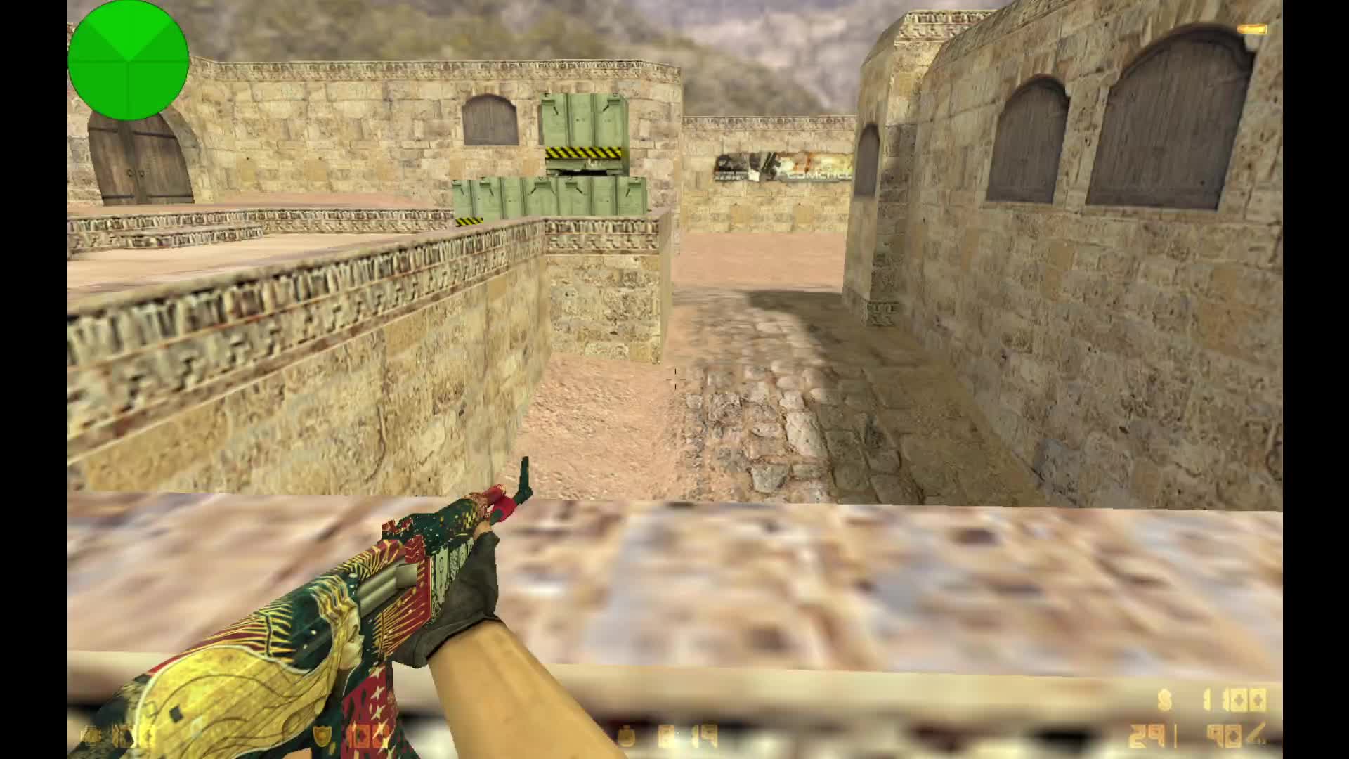 单路小图de_dust2_a2_b1