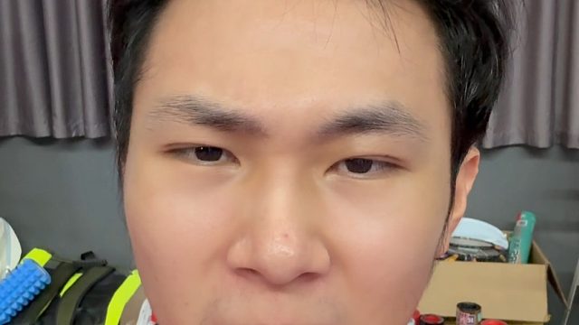 我真的建议世界羽联严查一下周天成，真的太夸张了