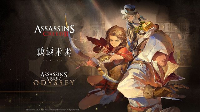 《重返未来：1999》×《刺客信条》联动版本PV