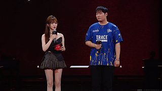 TE FengF 賽后采訪：求勝的心比之前更強(qiáng)了
