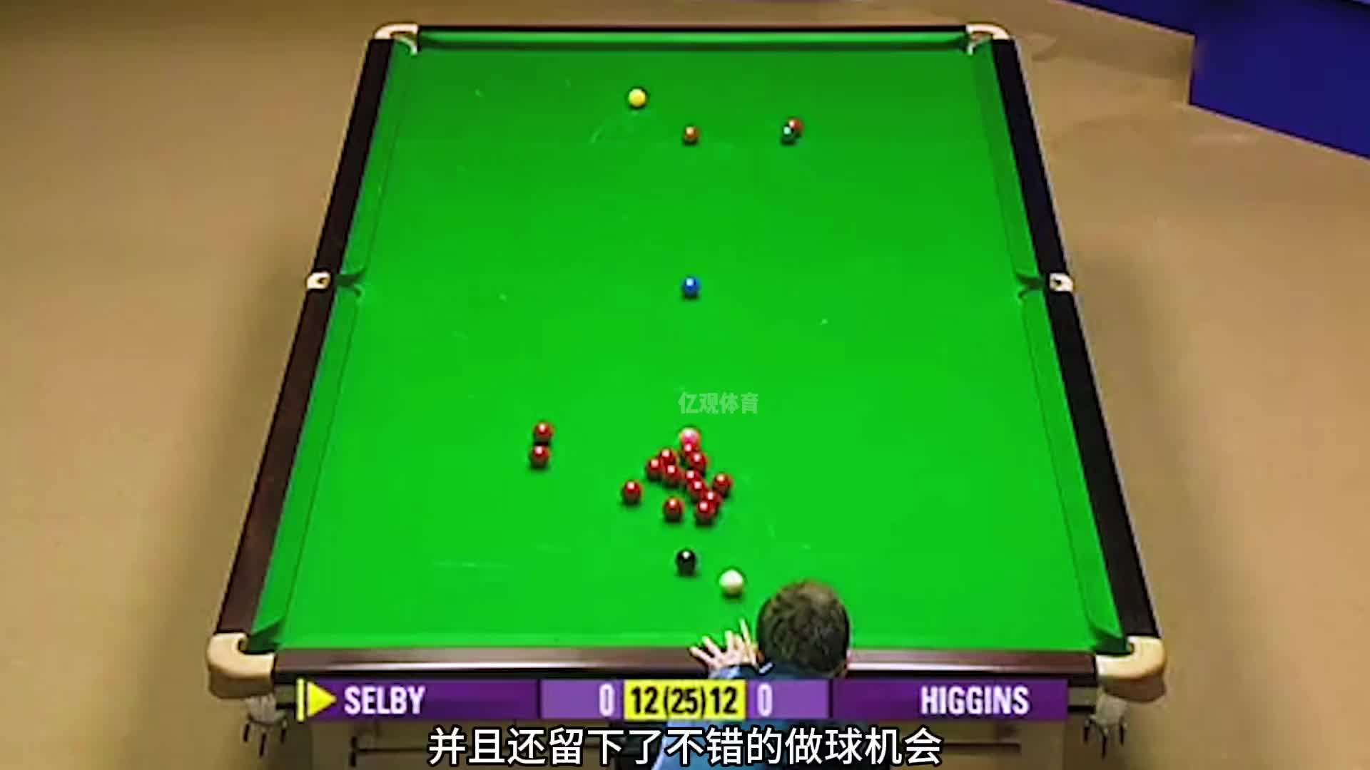 塞尔比决胜局出现争议，借助规则反复重开，巫师顶住压力强势晋级(1)