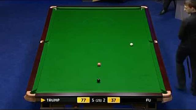 斯诺克载入史册的十佳球，天马行空的想象力，杆杆让人拍案叫绝！