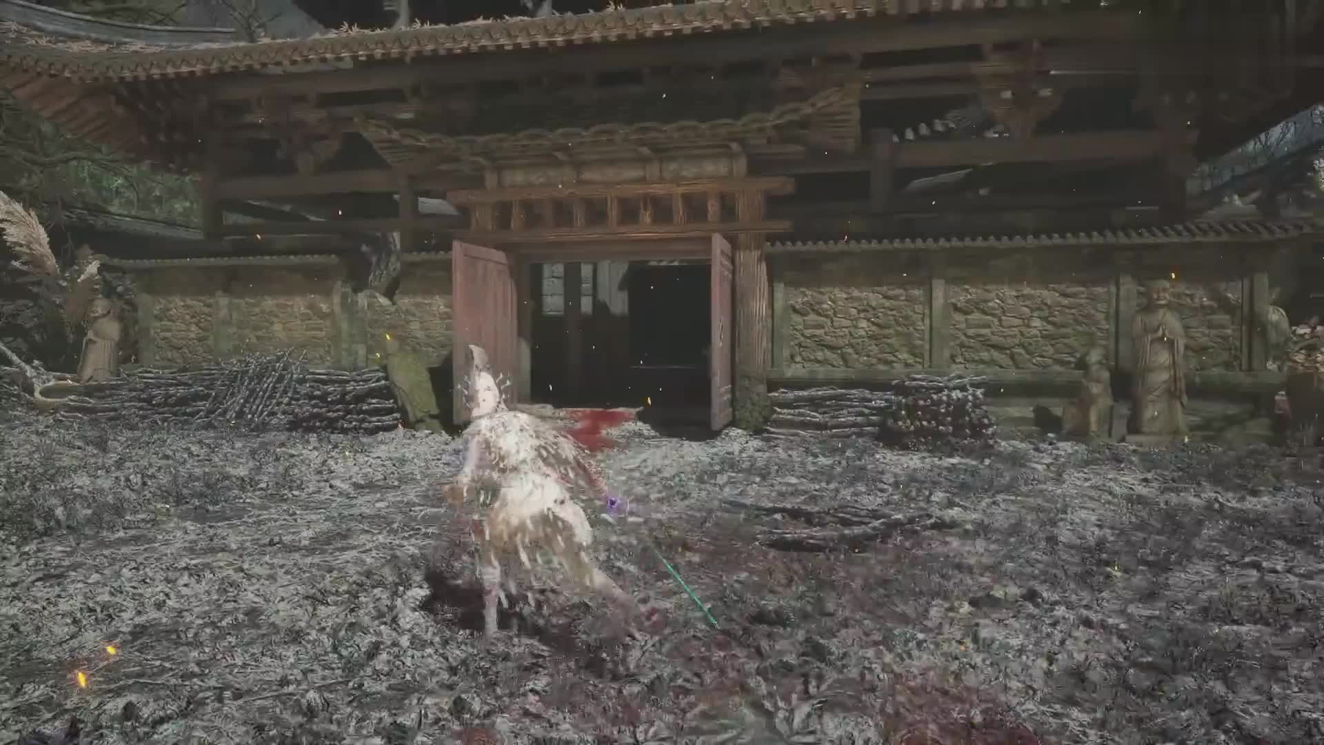 吃人肉复活后女儿变成怪物！隐藏在明末里的骇人故事！