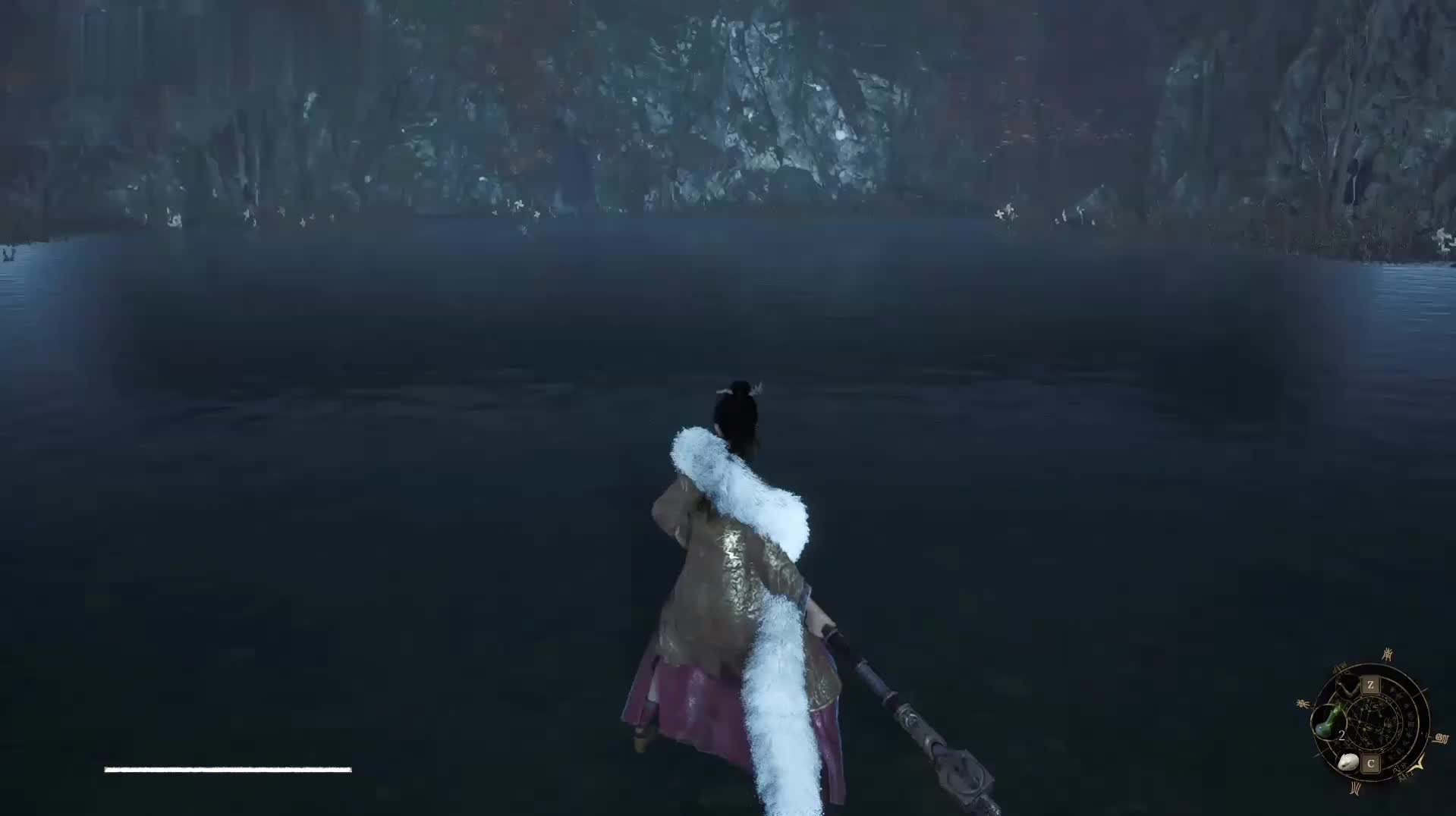 明末：渊虚之羽——大斧怒斩无脑流派（人形怪天敌），还在痛苦吗，还在坐牢吗，快来学习吧，简单无脑易上手