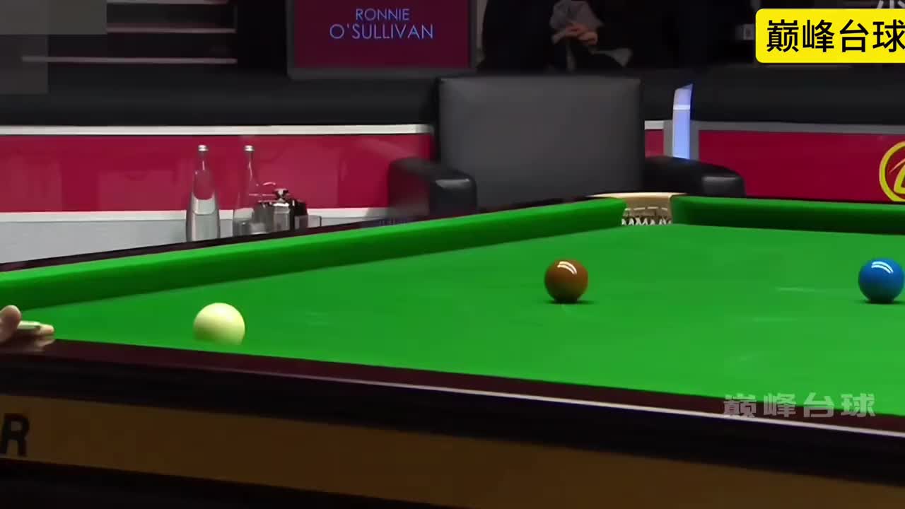 奥少利文落后70分，上手后一杆逆转，展示神级操作！